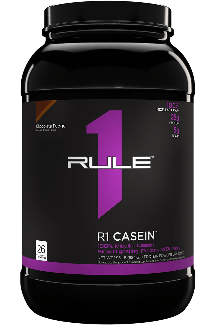 Rule 1 - R1 - Casein Protein - VitaMoose Nutrition - Rule 1