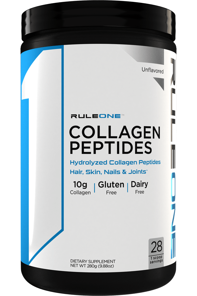 Rule 1 - R1 Collagen Peptides - VitaMoose Nutrition - Rule 1