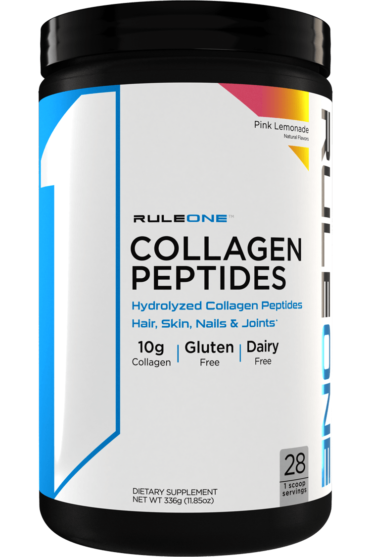 Rule 1 - R1 Collagen Peptides - VitaMoose Nutrition - Rule 1