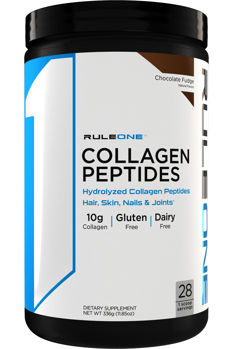 Rule 1 - R1 Collagen Peptides - VitaMoose Nutrition - Rule 1