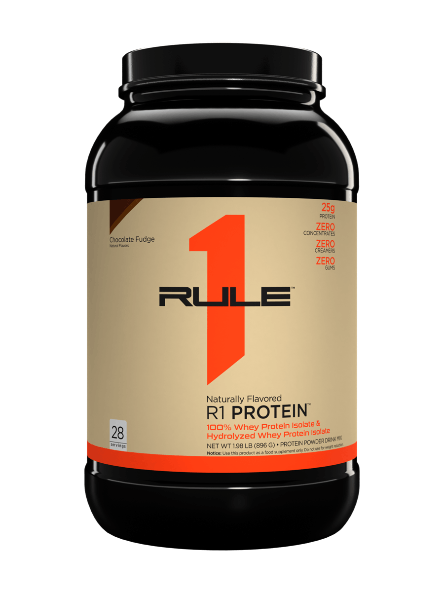 Rule 1 - R1 Isolate 2lb - VitaMoose Nutrition - Rule 1