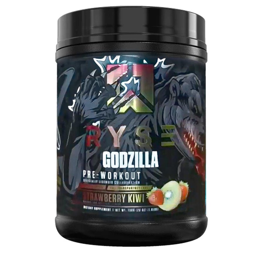 Ryse Supps - Godzilla Pre-Workout - VitaMoose Nutrition - RYSE