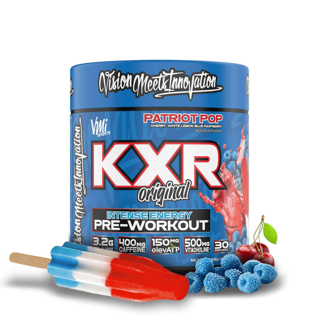 VMI - K-XR - VitaMoose Nutrition - VMI