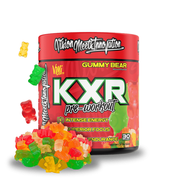 VMI - K-XR - VitaMoose Nutrition - VMI