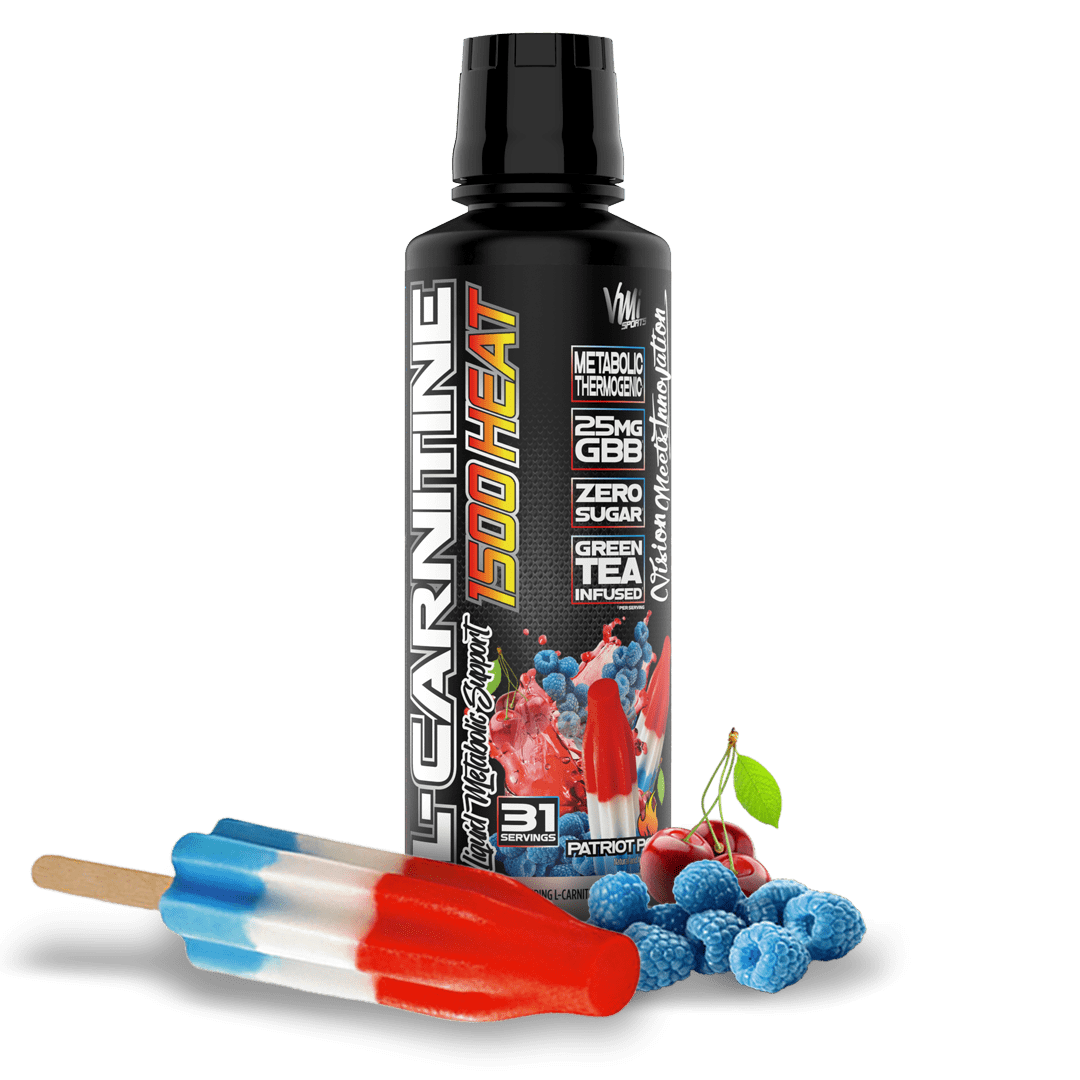 VMI - L-Carnitine 1500 *HEAT* - VitaMoose Nutrition - VMI