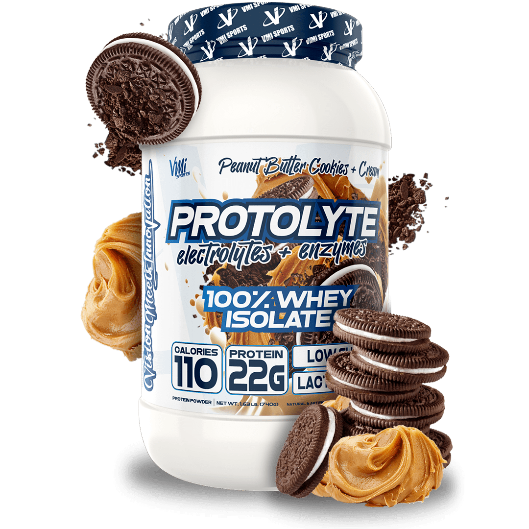 VMI - ProtoLyte 100% Whey Isolate 1.6lb - VitaMoose Nutrition - VMI