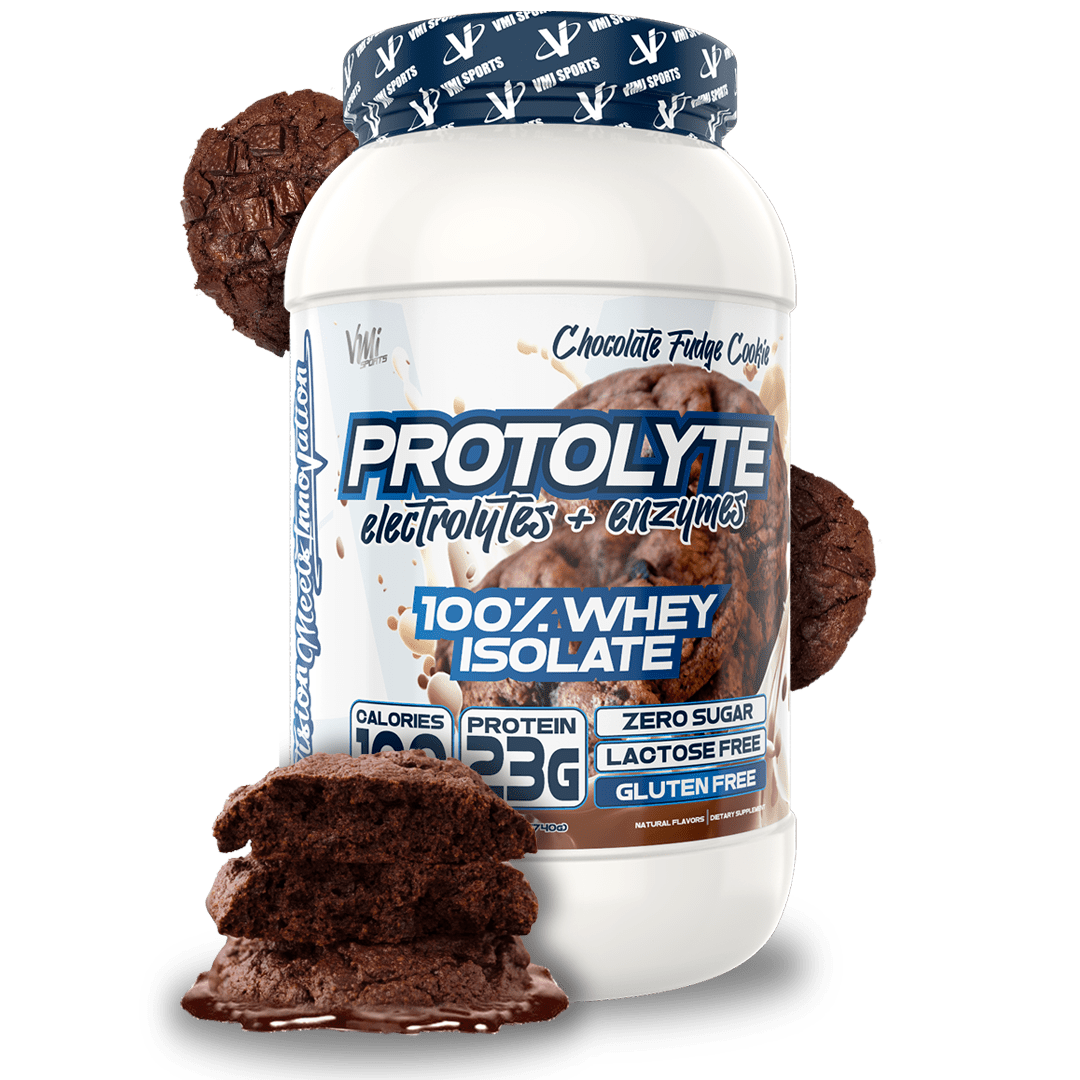 VMI - ProtoLyte 100% Whey Isolate 1.6lb - VitaMoose Nutrition - VMI