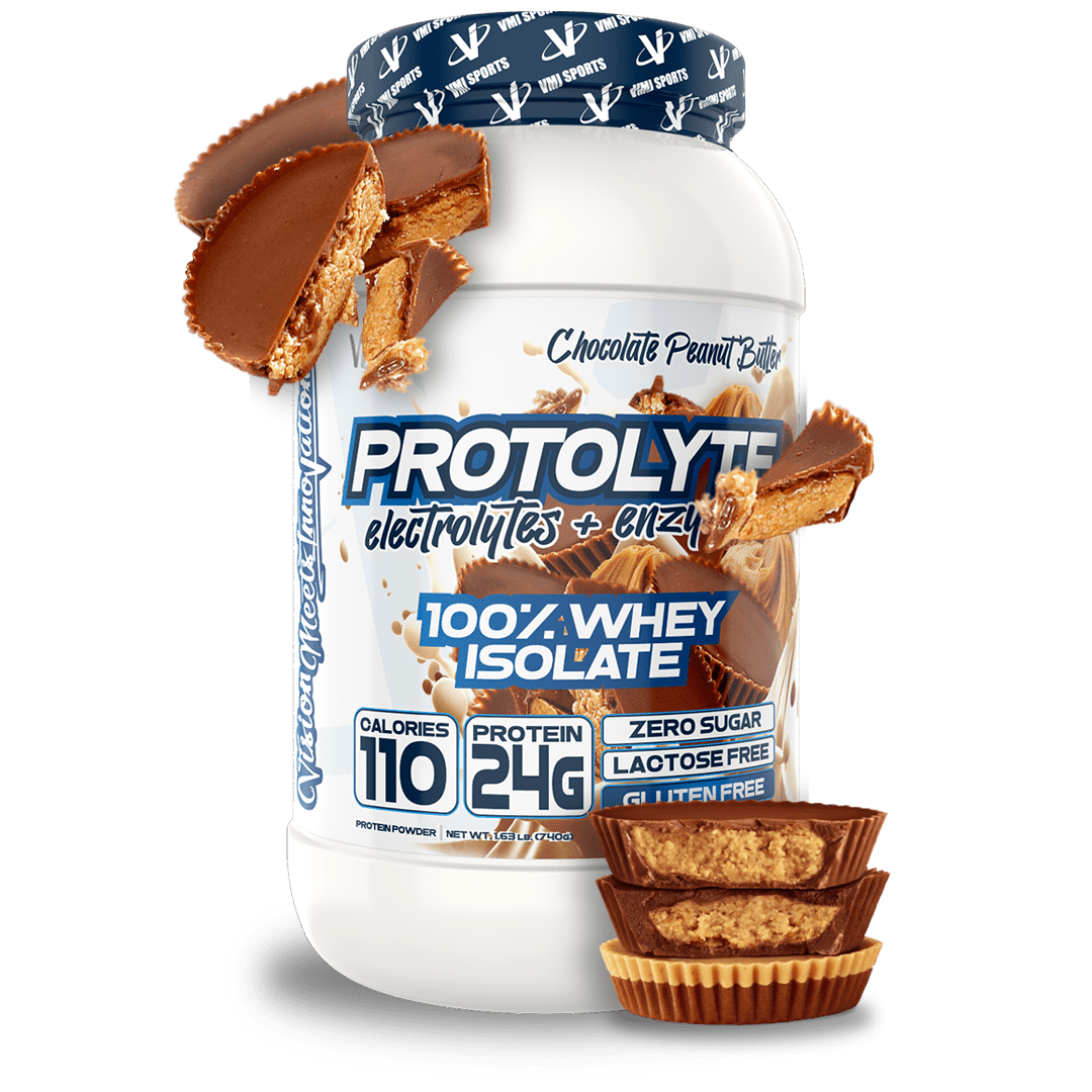 VMI - ProtoLyte 100% Whey Isolate 1.6lb - VitaMoose Nutrition - VMI