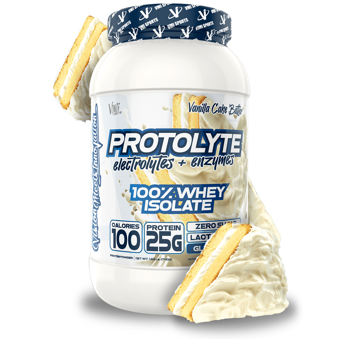 VMI - ProtoLyte 100% Whey Isolate 1.6lb - VitaMoose Nutrition - VMI